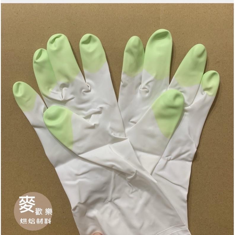 【麥歡樂】台灣製 拉糖用指尖強化手套  拉糖手套  M L 牛軋糖手套 【烘焙材料】-細節圖5