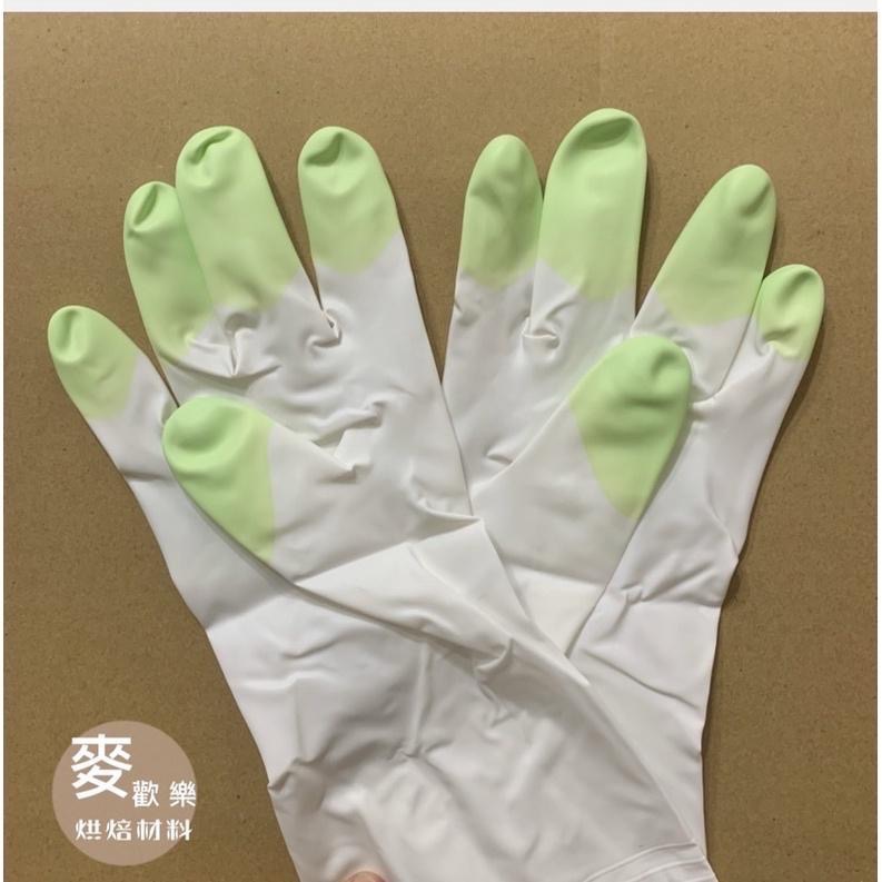【麥歡樂】台灣製 拉糖用指尖強化手套  拉糖手套  M L 牛軋糖手套 【烘焙材料】-細節圖5