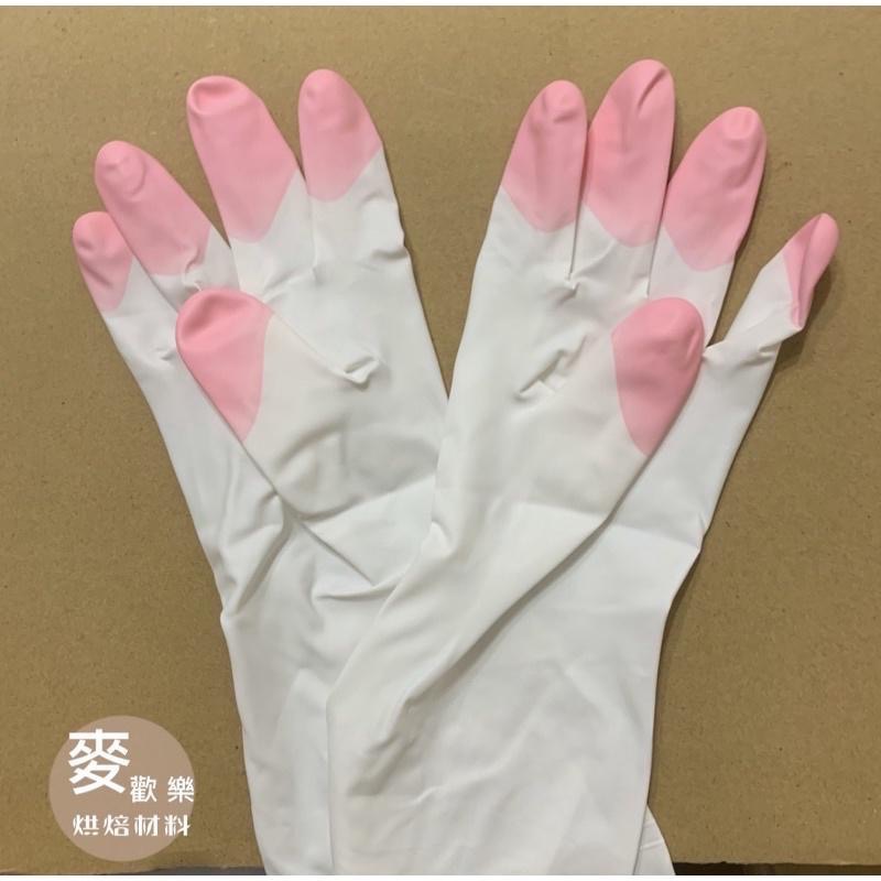 【麥歡樂】台灣製 拉糖用指尖強化手套  拉糖手套  M L 牛軋糖手套 【烘焙材料】-細節圖6