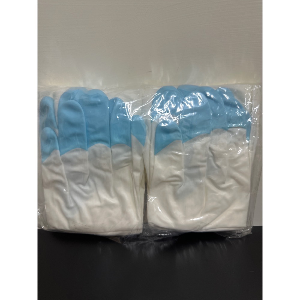 【麥歡樂】台灣製 拉糖用指尖強化手套  拉糖手套  M L 牛軋糖手套 【烘焙材料】-細節圖8