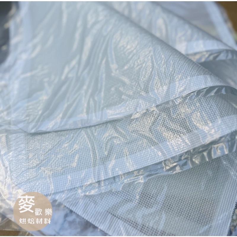 【麥歡樂】白網狀矽膠 墊 烘焙透氣 網墊 烤盤墊  白色 洞洞 烤墊 烘焙墊 【烘焙材料】-細節圖2