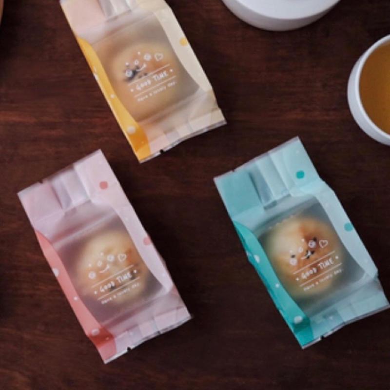 【麥歡樂】台灣製 單個 100入 點心 泡殼 底托 蛋黃酥 適用 月餅 綠豆椪【烘焙材料】-細節圖3