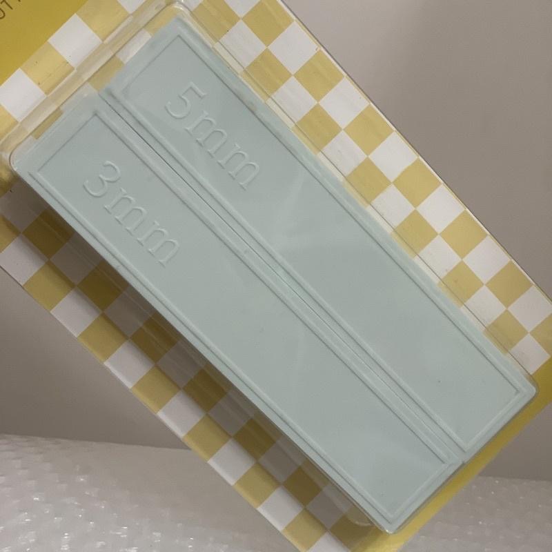 【麥歡樂】餅乾裁切刻度尺 切片神器 餅乾裁切量尺 刻度尺  切片餅乾神器 餅乾尺 cookie cutter【烘焙材料】-細節圖8