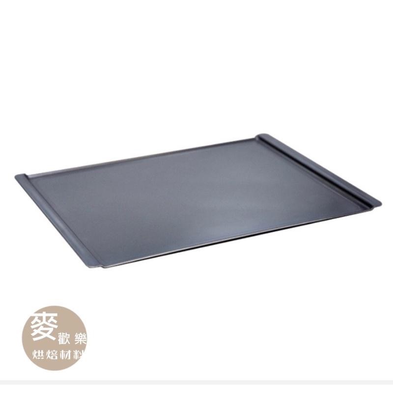 【麥歡樂】三能 SN1157 鋁合金烤盤 UNOX 小四 適用 UNOX烤盤 1000系列不沾 旋風烤箱 【烘焙材料】-細節圖2