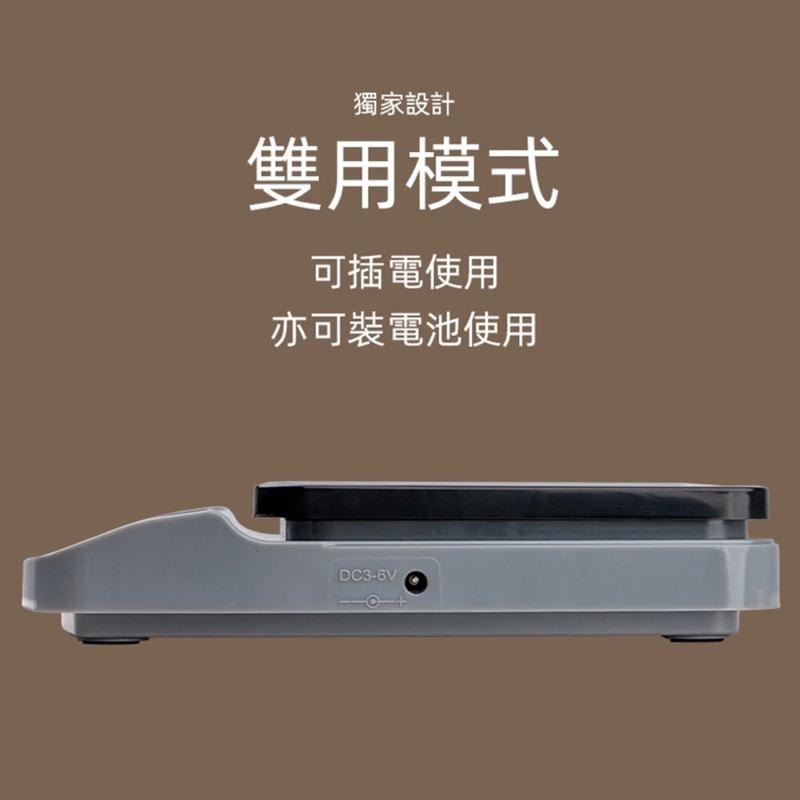 【麥歡樂】三能 SN0001 15kg 不銹鋼電子秤 電子秤 料理秤 磅秤 三能電子秤 雙供電電子秤【烘焙材料】-細節圖6
