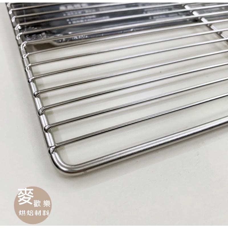 【麥歡樂】UNOX 小四/好先生/培雅客 烤箱 適用 不銹鋼 平網盤   網架 冷卻架 置涼架 冷卻網【烘焙材料】-細節圖2