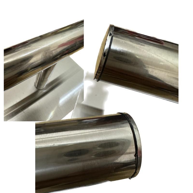 【麥歡樂】加厚訂製款 餅底壓平神器 餅底壓棒 乳酪蛋糕餅底壓棒  壓板 壓平器 面板加厚 不銹鋼 發票【烘焙材料】-細節圖4