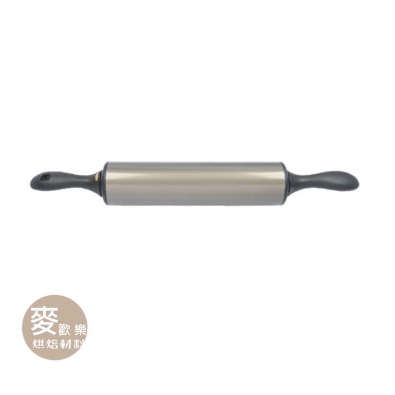 【麥歡樂】三能 SN8015 鋁合金活動中桿(硬膜) 桿麵棍 桿麵棒 【烘焙材料】-細節圖2