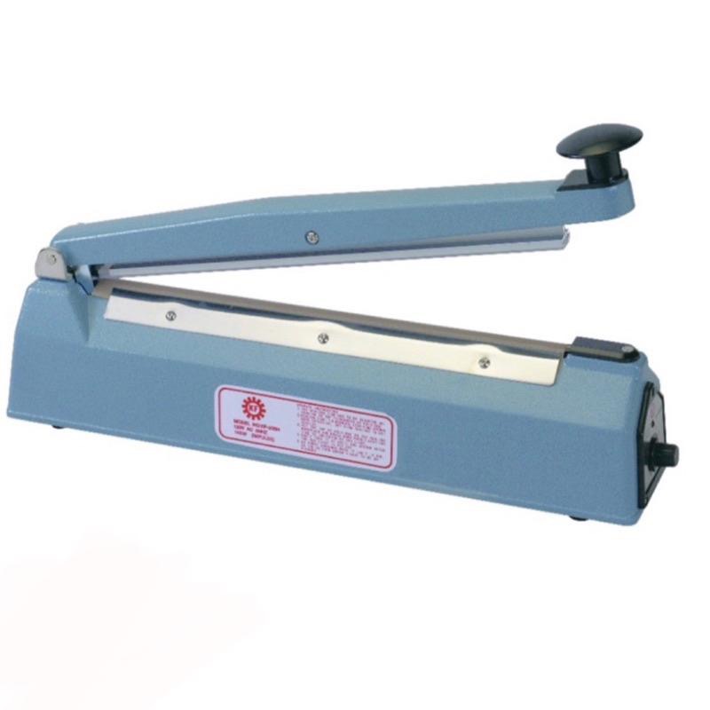 【麥歡樂】台灣製 KF 瞬熱式手壓封口機  KF-200H 2.6MM KF-200H 5MM【烘焙材料】-細節圖2