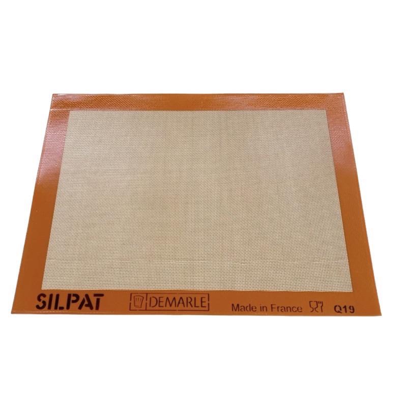 【麥歡樂】法國 DEMARLE  SILPAT 矽利康不沾烘焙烤盤墊  原廠公司貨 烤墊 矽膠墊 烤焙墊【烘焙材料】-細節圖2