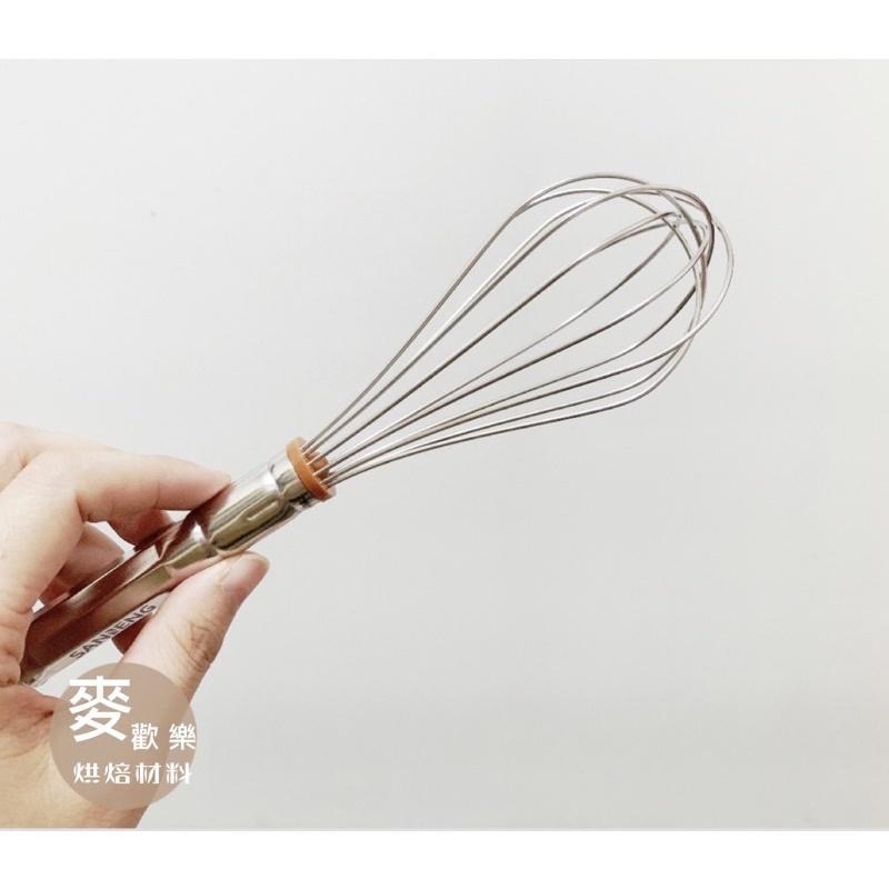 【麥歡樂】三能 打蛋器 304 不鏽鋼 攪拌器 SN4882 SN4883 SN4885 SN4887 【電子發票】-細節圖2