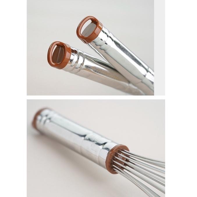 【麥歡樂】三能 打蛋器 304 不鏽鋼 攪拌器 SN4882 SN4883 SN4885 SN4887 【電子發票】-細節圖4