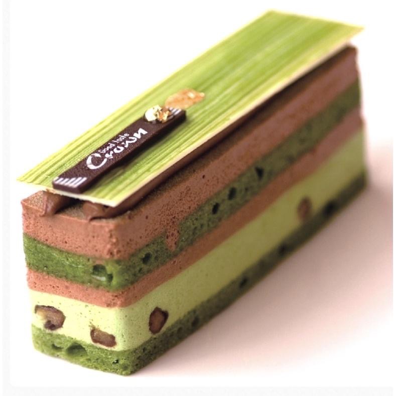 【麥歡樂】德麥 抹茶風味粉 1kg 烘焙專用【烘焙材料】-細節圖3