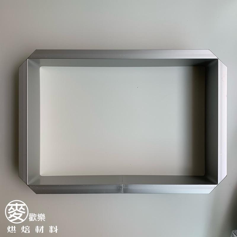 【麥歡樂】三能 SN3384 大 長方圈(陽極) 慕斯框【烘焙材料】-細節圖2