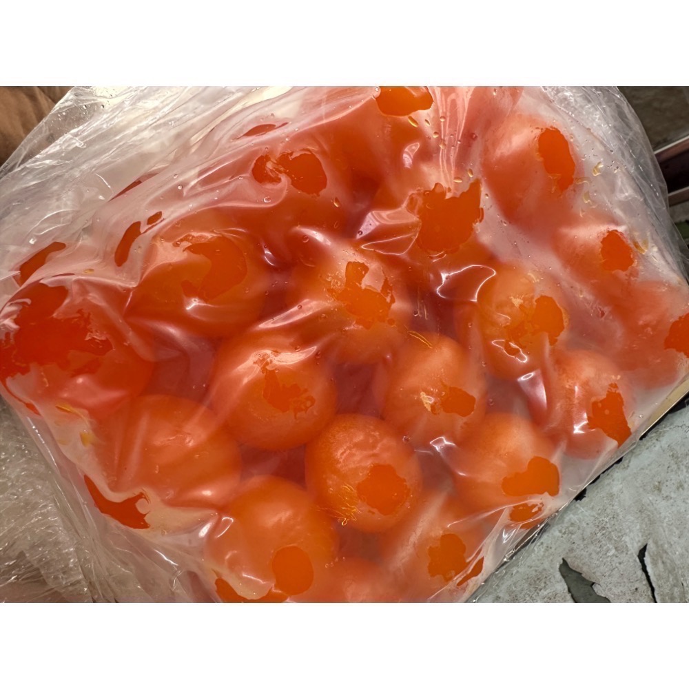 【麥歡樂】冷凍鹹蛋黃 20顆【烘焙材料】-細節圖3