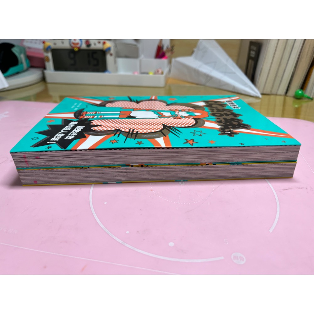 二手商品 超煩少女比結絲 1&2 不拆售-細節圖3