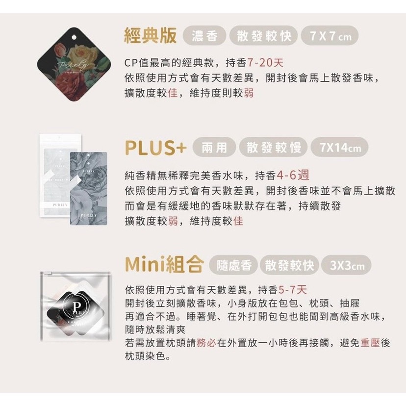 純粹香片-買五片送一片MINI-細節圖7