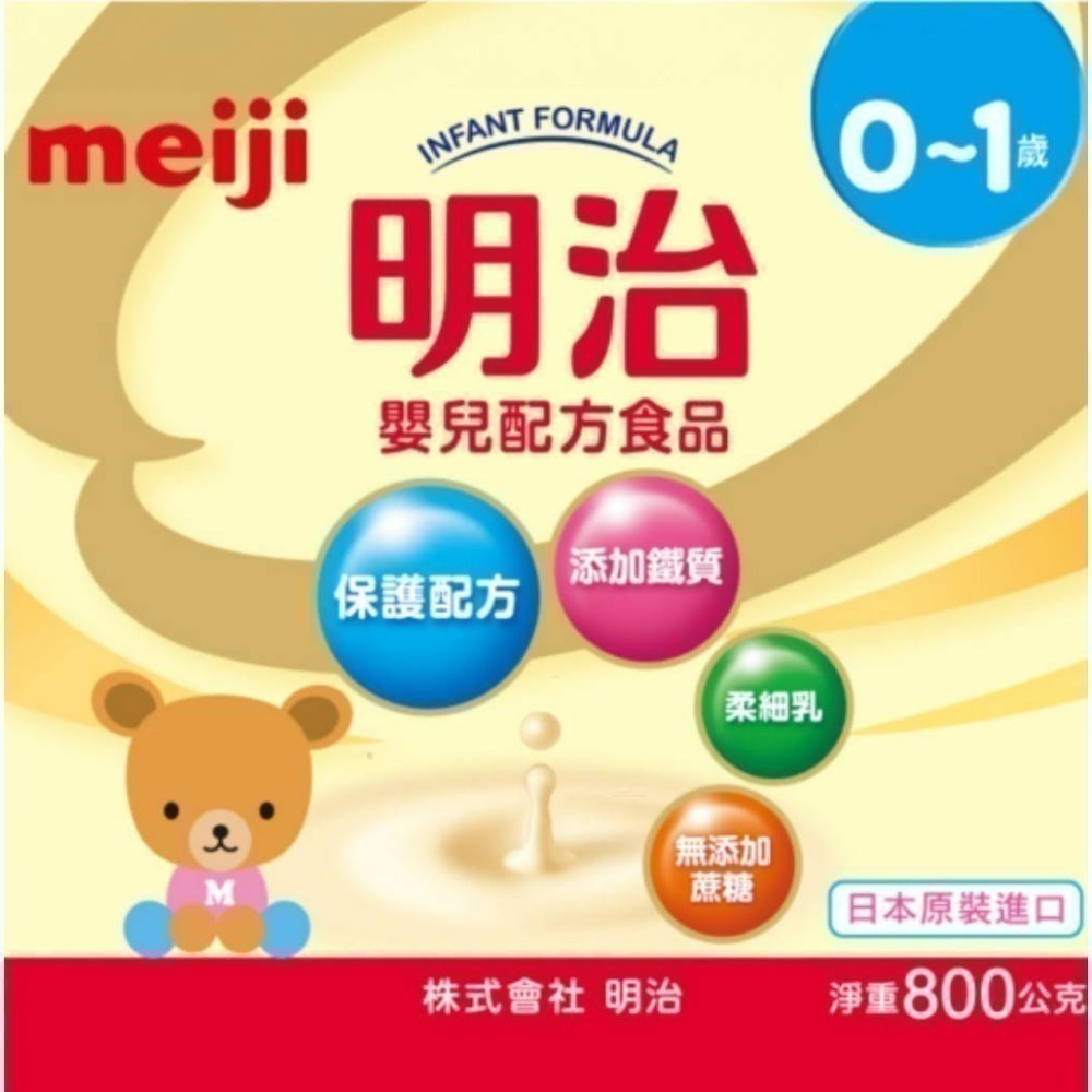 明治0-1 $640最新效期 不刮罐 超商6罐🧧宅配可8罐🧧-細節圖2