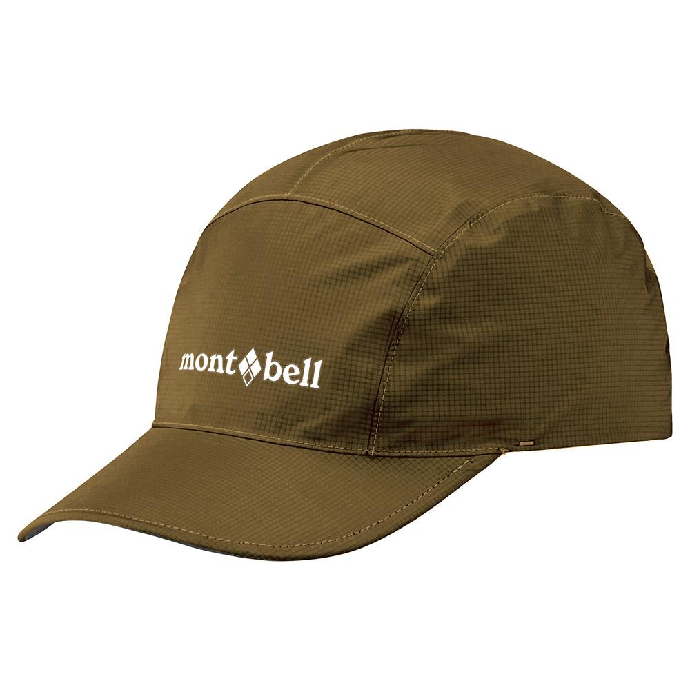 Mont-bell gore-tex o.d. cap 老帽 防水老帽 抗紫外線 抗UV-細節圖2