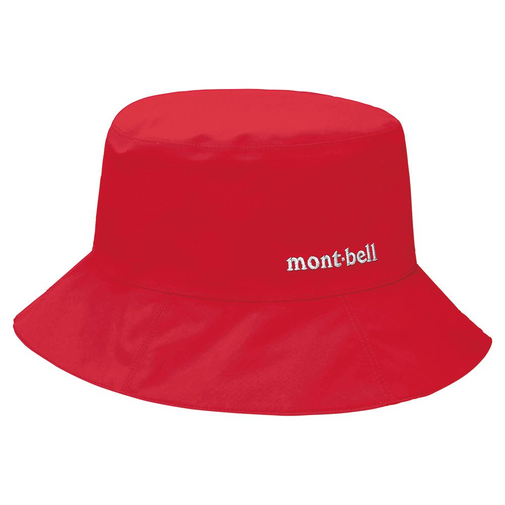 Mont-bell Meadow Hat GORE-TEX 🔥現貨黑 防水抗UV 遮陽帽 漁夫帽 登山帽 女 登山-細節圖3