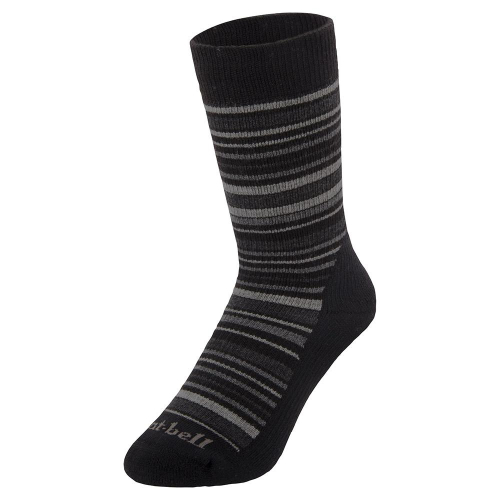 Mont-bell Merino Wool Trekking Socks 美麗諾羊毛襪 厚襪