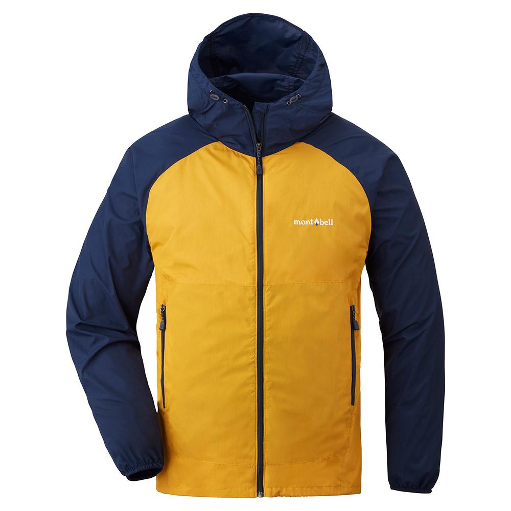 Mont bell wind blast 2024 parka