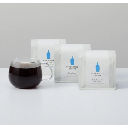 Blue bottle Coffee 日本藍瓶咖啡 咖啡豆 200g