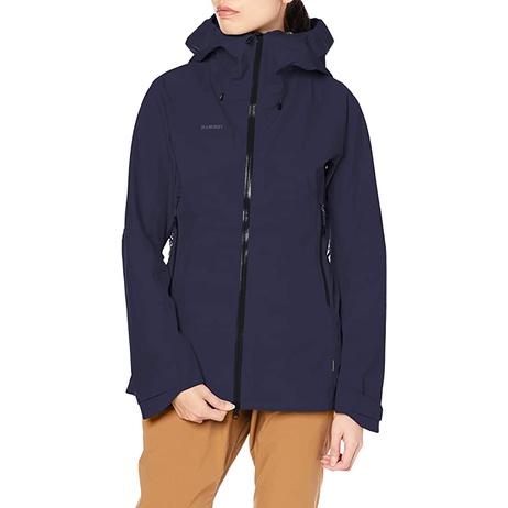 Kento hs sale hooded jacket women