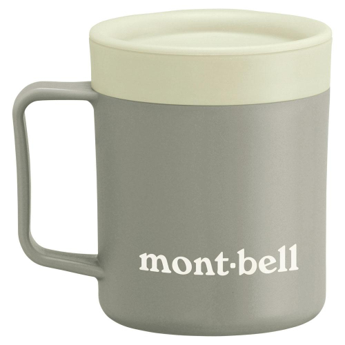 Mont-bell Thermo Mug 200 logo杯 隨手杯 露營 保溫杯 保冰杯 馬克杯