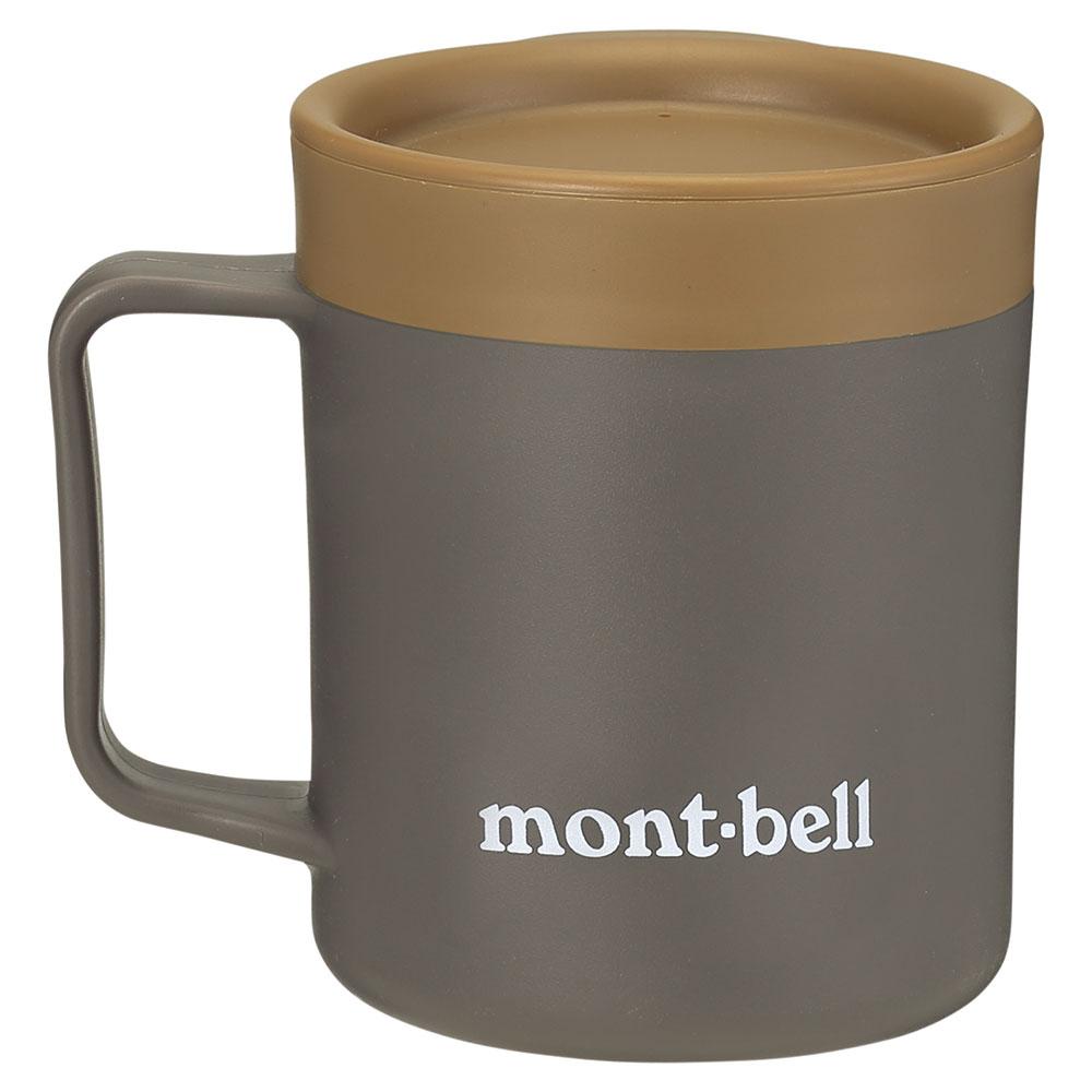 Mont-bell Thermo Mug 200 logo杯 隨手杯 露營 保溫杯 保冰杯 馬克杯-細節圖2