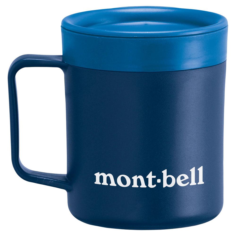 Mont-bell Thermo Mug 200 logo杯 隨手杯 露營 保溫杯 保冰杯 馬克杯-細節圖3