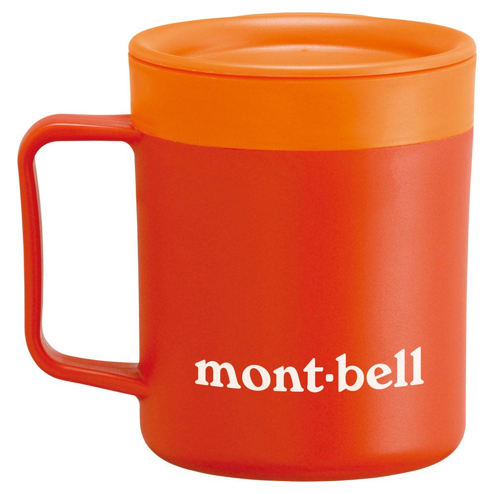 Mont-bell Thermo Mug 200 logo杯 隨手杯 露營 保溫杯 保冰杯 馬克杯-細節圖4