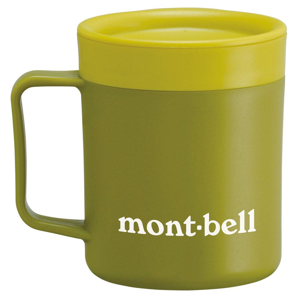 Mont-bell Thermo Mug 200 logo杯 隨手杯 露營 保溫杯 保冰杯 馬克杯-細節圖5