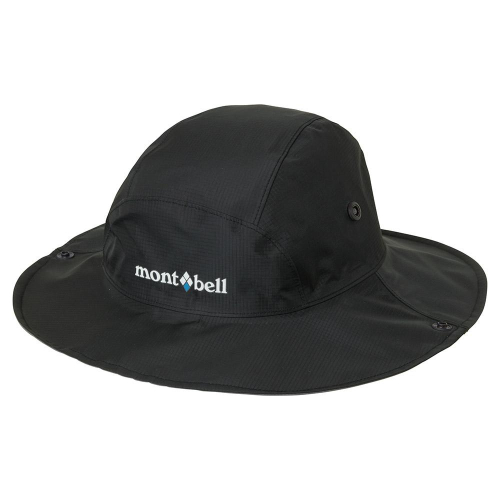 Mont-bell Storm Hat 遮陽帽 漁夫帽 圓盤帽 gore-tex 登山 防水