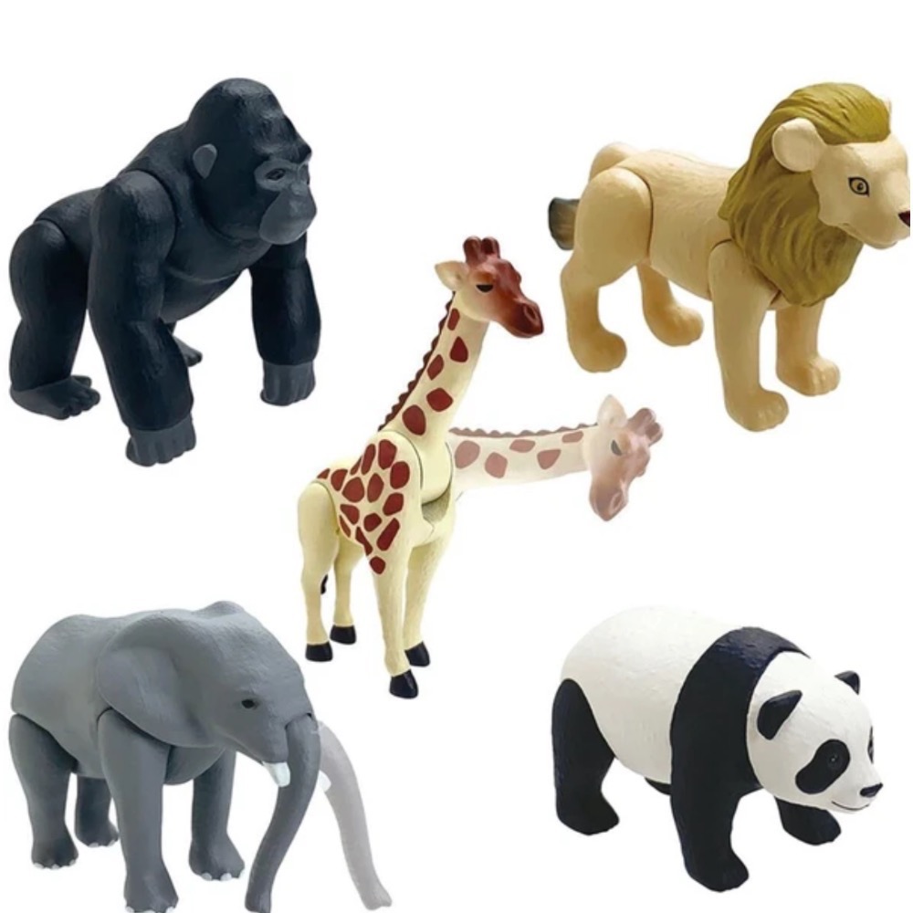 日本沐浴球-BIG動物園沐浴球-細節圖2