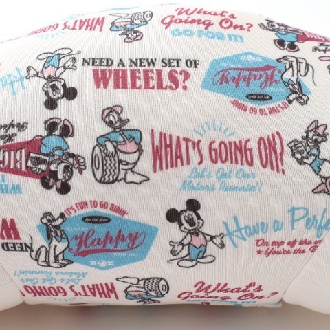 現貨日本童裝Disney VS Tomica 車用安全帶休息靠枕-細節圖3