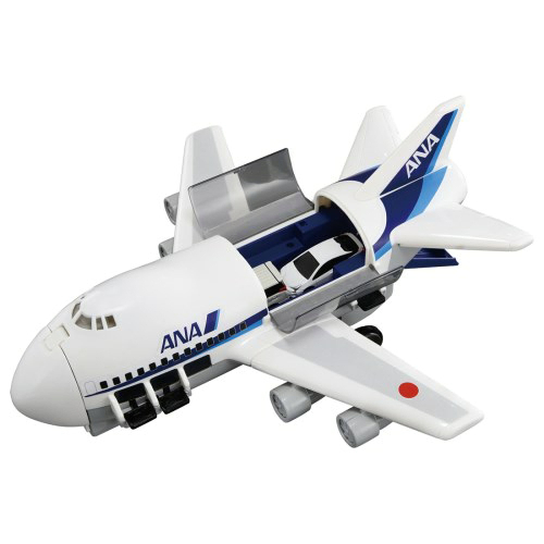 日本玩具-Tomica ANA航空飛機玩具