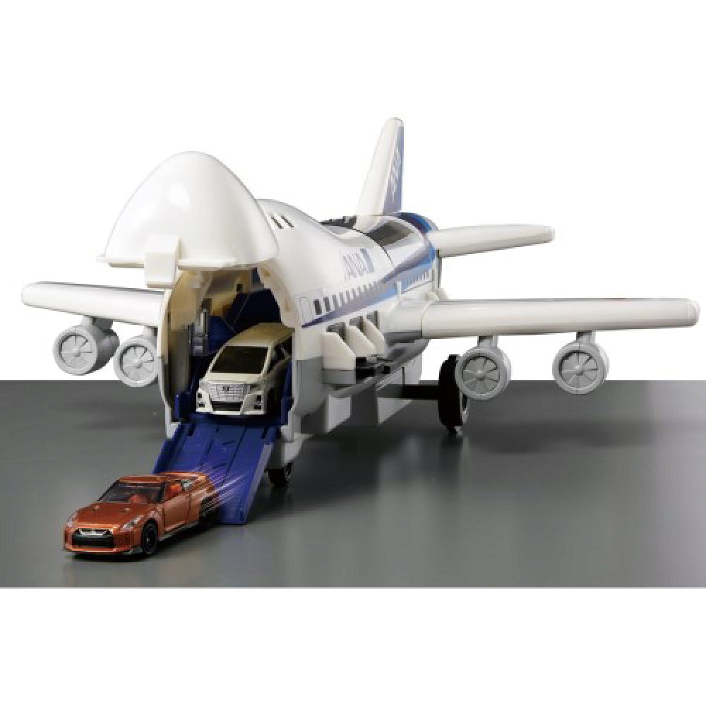 日本玩具-Tomica ANA航空飛機玩具-細節圖4
