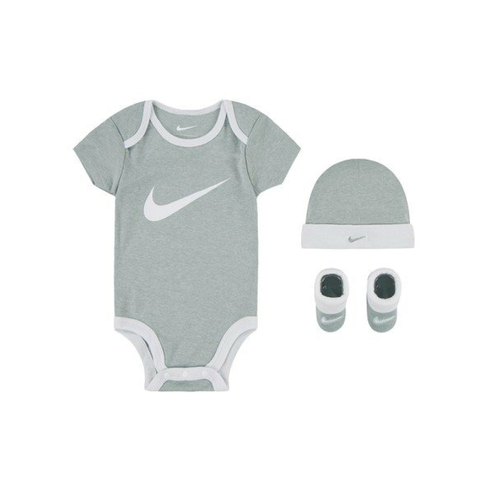 Nike-素色大勾勾寶寶3件套組-0-6M-細節圖3