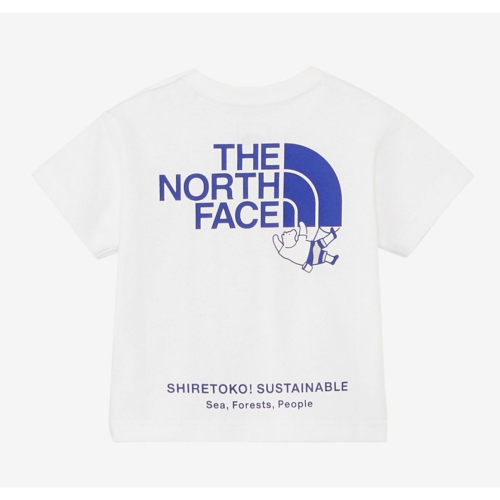 日本The North Face 2024新款北海道知床知床熊