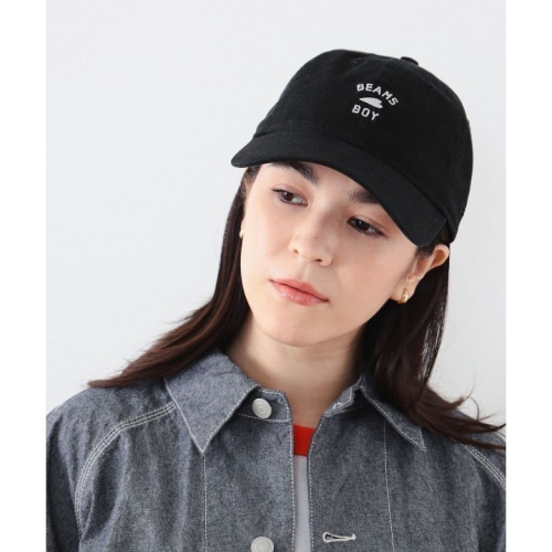 日本品牌NEW ERA × BEAMS BOY 春季新款棒球帽