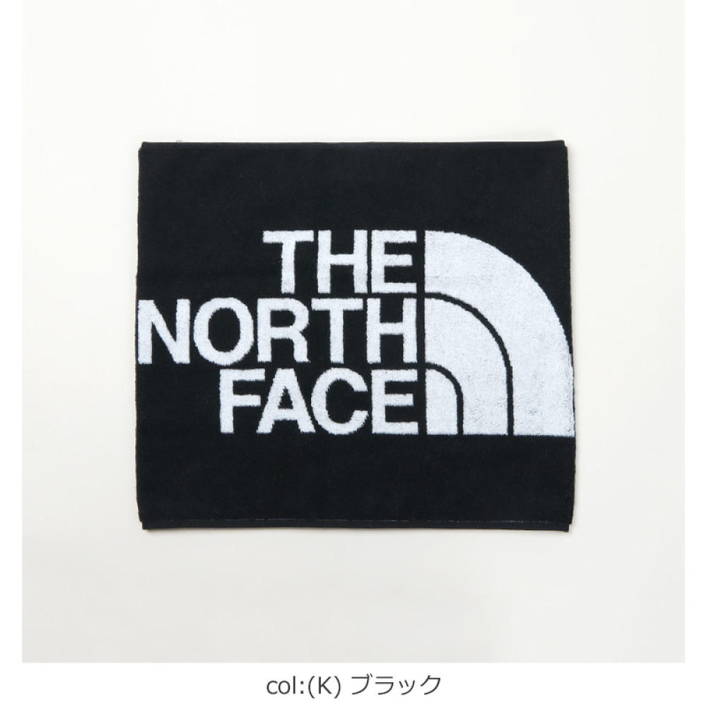 日本製THE NORTH FACE今治毛巾-M尺寸-細節圖7