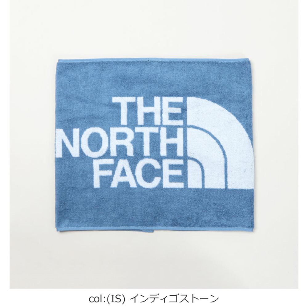 日本製THE NORTH FACE今治毛巾-M尺寸-細節圖9