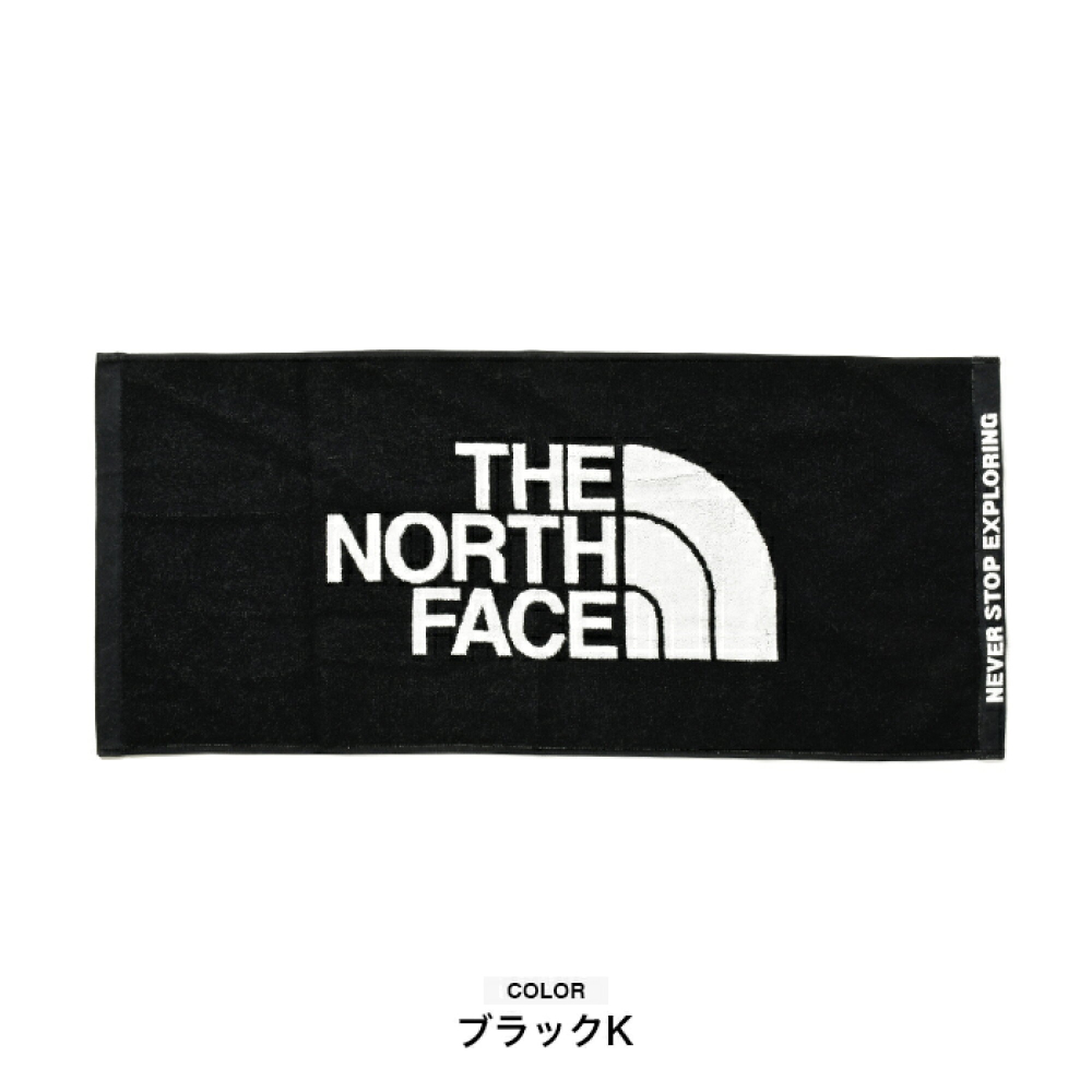 日本製THE NORTH FACE今治毛巾-L尺寸-細節圖4