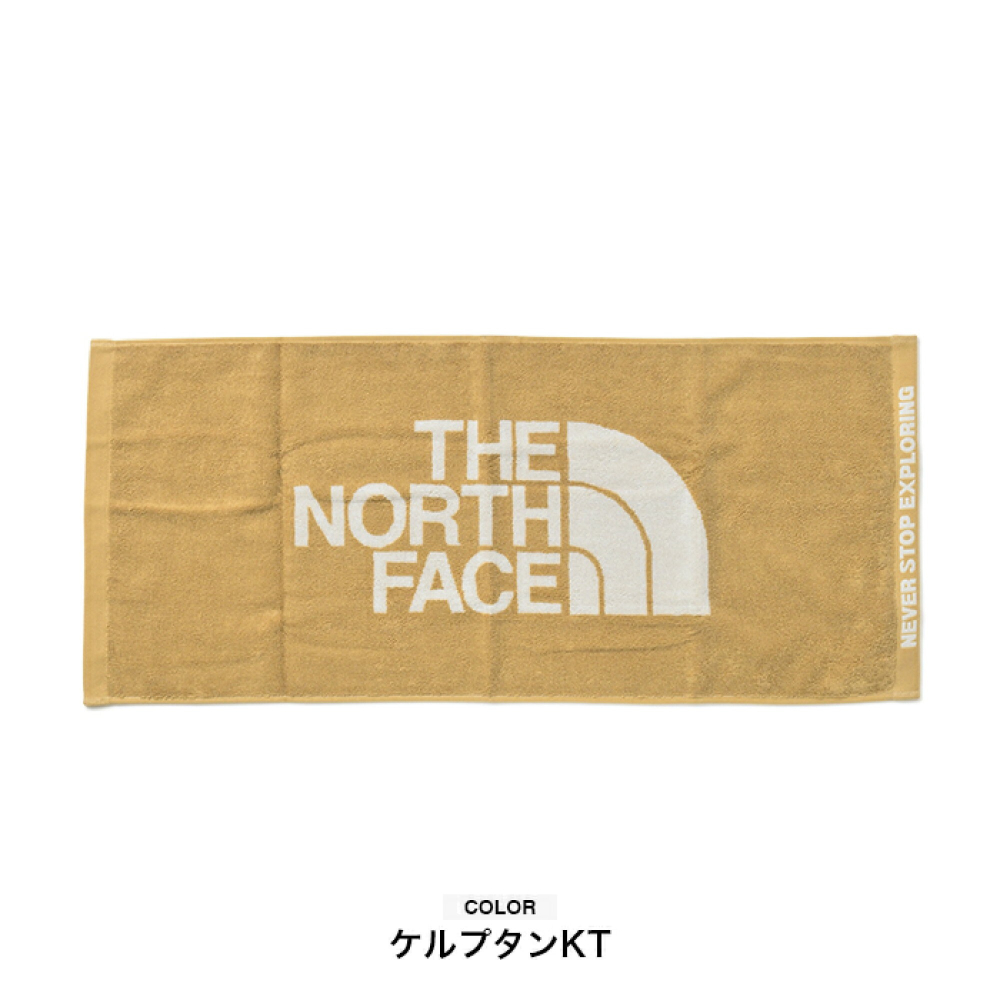 日本製THE NORTH FACE今治毛巾-L尺寸-細節圖5