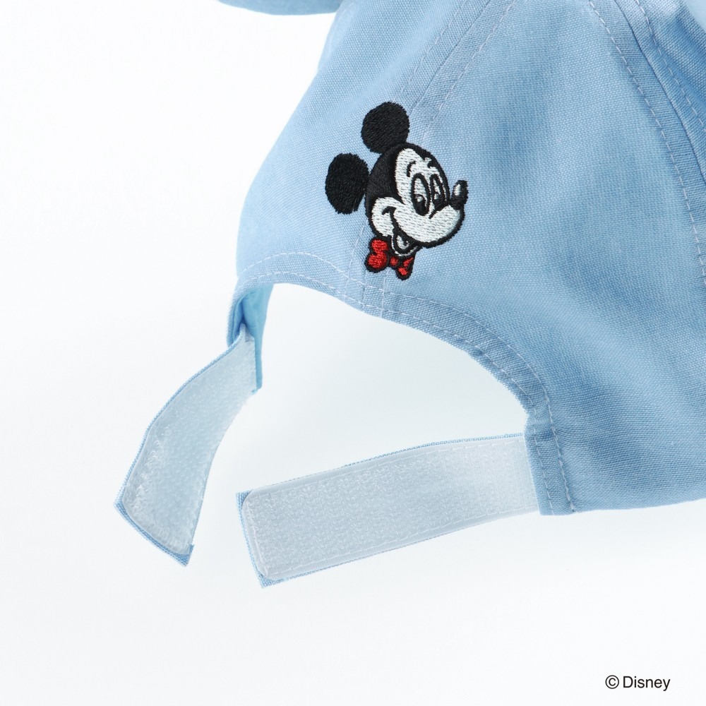 日本童裝-Disney運動聯名帽-細節圖7