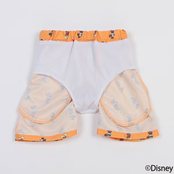 日本童裝-Disney泳褲-細節圖8