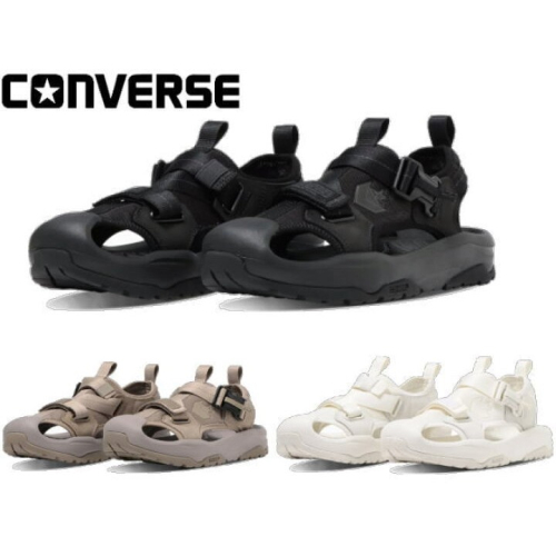 日本限定 Converse MSD CP ll 水陸兩用涼鞋
