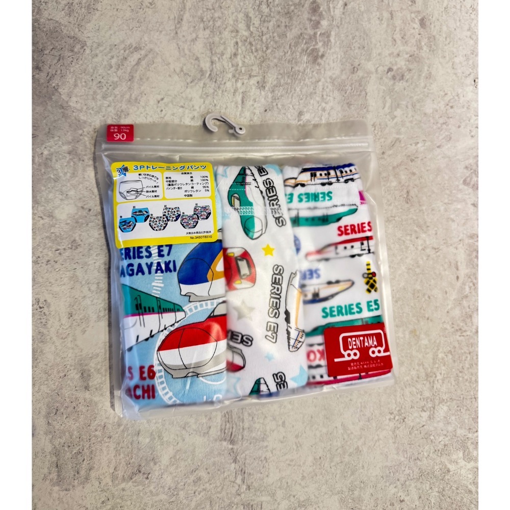 現貨日本兒童內褲組-細節圖4