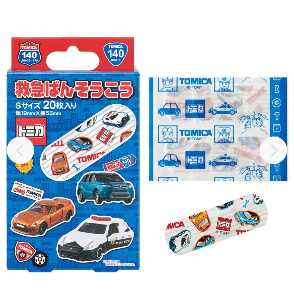 日本小物｜Tomica系列OK蹦（現貨）-細節圖4